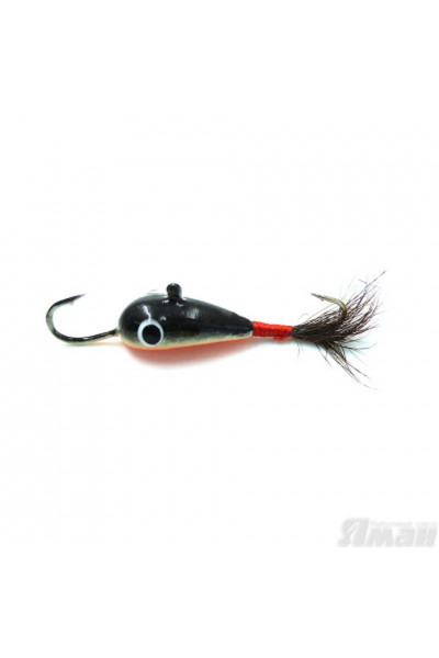 Балансир ЯМАН Комета Fluo, 1,5 см, 2,5 г, цв. 23 Я-БР292