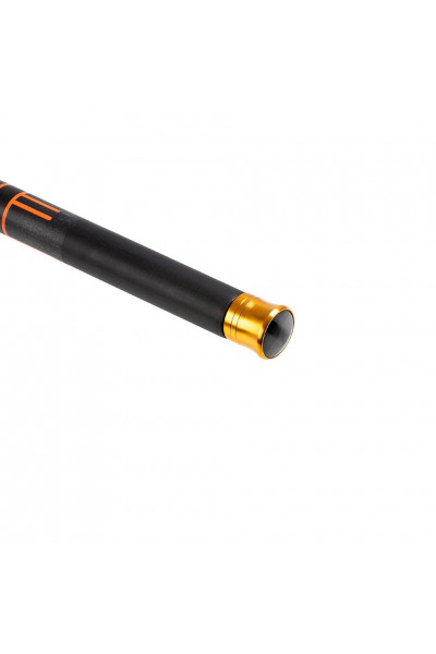 Удилище маховое Nisus Flame Rod carbon 4м (15-40г) без колец N-FR-400 Удилище маховое Nisus Flame Rod carbon 4м (15-40г) без колец N-FR-400