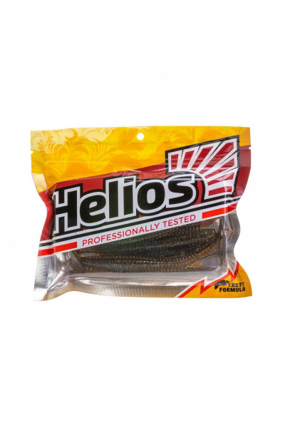 Виброхвост Helios Shaggy 5,12/13 см, цвет Star Oil 5 шт HS-18-042 Виброхвост Helios Shaggy 5,12/13 см, цвет Star Oil 5 шт HS-18-042