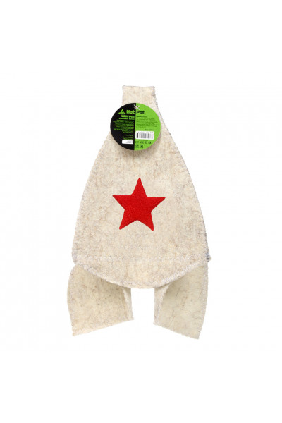 Шапка для бани Hot Pot Будёновка (войлок) 42014 Шапка для бани Hot Pot Будёновка (войлок) 42014