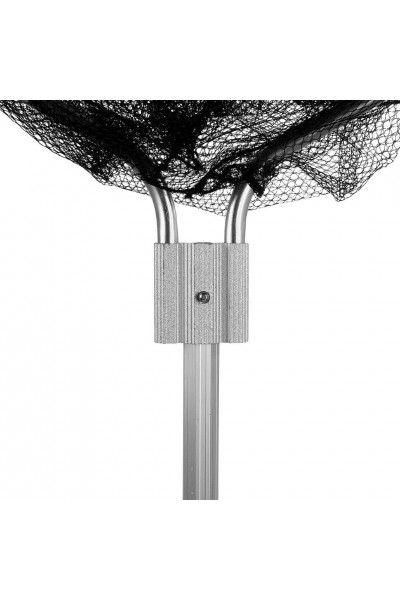 Подсачек телескопический Helios 50х210 см терилен HS-CB-250210-LM Подсачек телескопический Helios 50х210 см терилен HS-CB-250210-LM