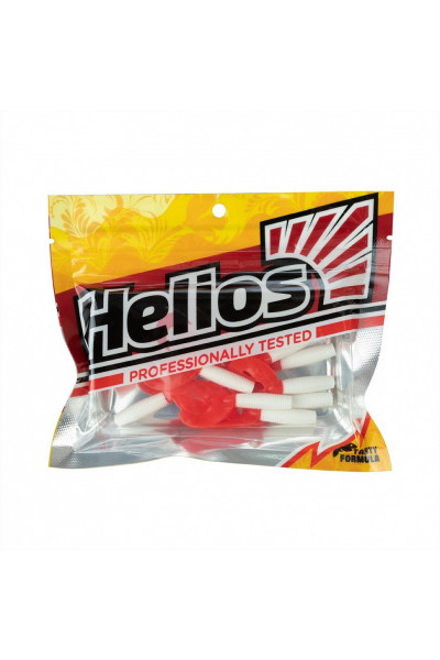 Твистер Helios Credo Double Tail 3,54/9 см, цвет White RT 5 шт HS-28/1-003 Твистер Helios Credo Double Tail 3,54/9 см, цвет White RT 5 шт HS-28/1-003