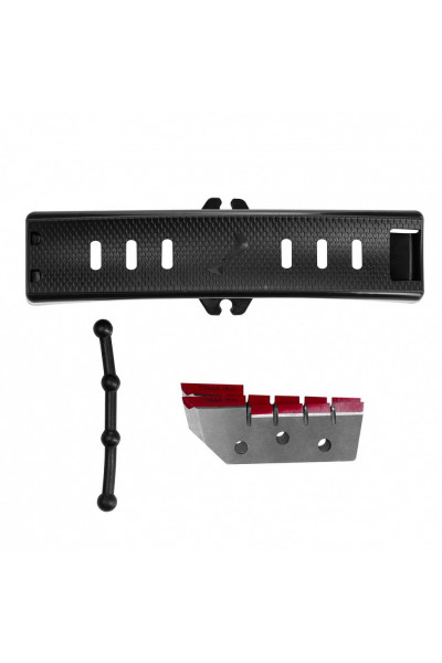 Шнек ледобура Торнадо-180 левое вращение Шнек ледобура Торнадо-180 левое вращение