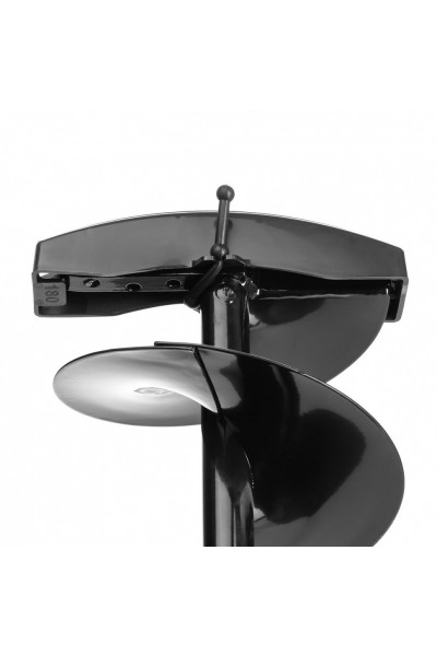 Шнек ледобура Торнадо-180 левое вращение Шнек ледобура Торнадо-180 левое вращение