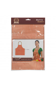 Фартук Marmiton Sunny 63х70 см 17327