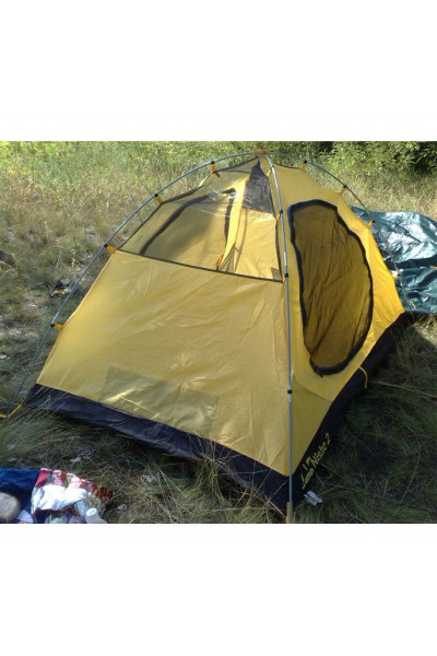 Палатка Tramp Nishe 2 (V2) Палатка Tramp Nishe 2 (V2)