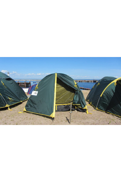 Палатка Tramp Nishe 2 (V2) Палатка Tramp Nishe 2 (V2)