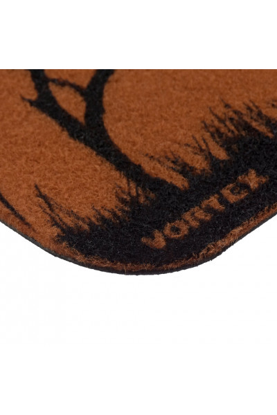 Коврик придверный Vortex Саванна 40х60 см 24255 Коврик придверный Vortex Саванна 40х60 см 24255