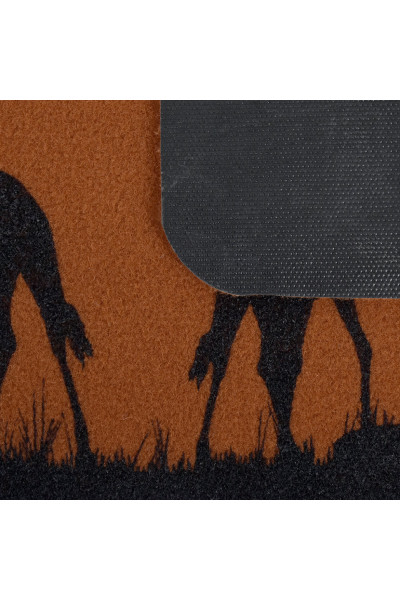 Коврик придверный Vortex Саванна 40х60 см 24255 Коврик придверный Vortex Саванна 40х60 см 24255