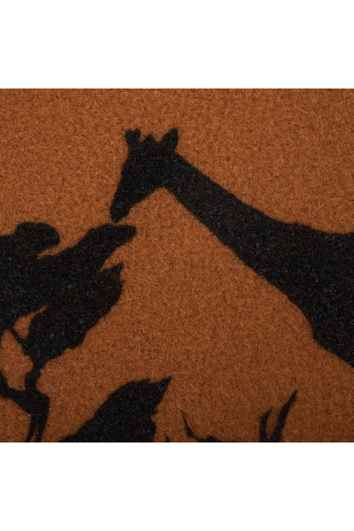 Коврик придверный Vortex Саванна 40х60 см 24255 Коврик придверный Vortex Саванна 40х60 см 24255