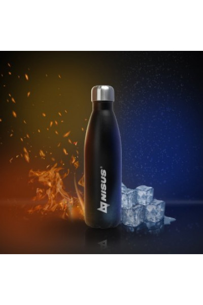 Термобутылка Nisus 500 мл NA.CCK050-B Термобутылка Nisus 500 мл NA.CCK050-B