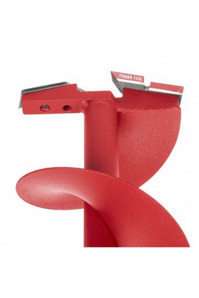 Ледобур Тонар Buran 130L (диаметр 130 мм) двуручный, левый, прямые ножи Ледобур Тонар Buran 130L (диаметр 130 мм) двуручный, левый, прямые ножи