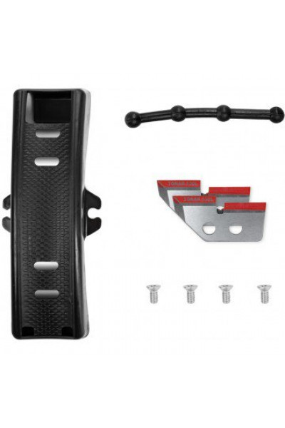 Ледобур Тонар Buran 130L (диаметр 130 мм) двуручный, левый, прямые ножи Ледобур Тонар Buran 130L (диаметр 130 мм) двуручный, левый, прямые ножи