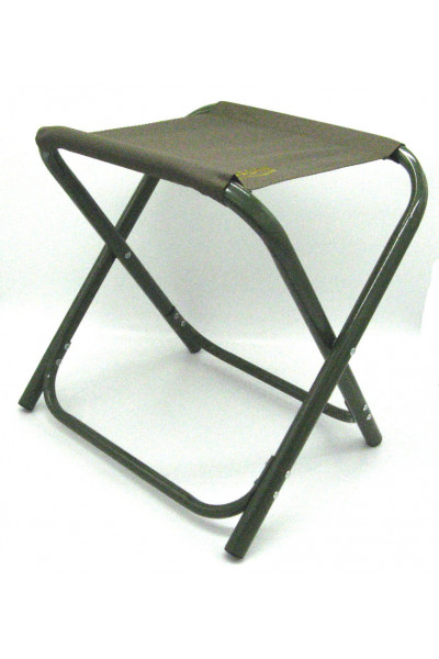Стул складной большой без спинки Митек Комфорт Стул складной большой без спинки Митек Комфорт