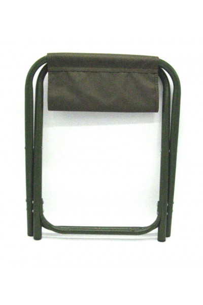 Стул складной большой без спинки Митек Комфорт Стул складной большой без спинки Митек Комфорт