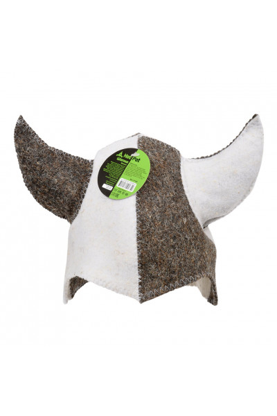 Шапка для бани Hot Pot Викинг (войлок) 41185 Шапка для бани Hot Pot Викинг (войлок) 41185