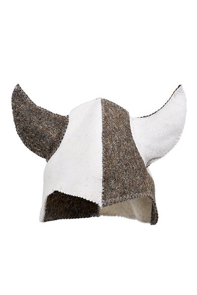 Шапка для бани Hot Pot Викинг (войлок) 41185