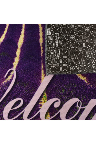 Коврик влаговпитывающий Vortex Velur Прованс 40х60 см 24240 Коврик влаговпитывающий Vortex Velur Прованс 40х60 см 24240