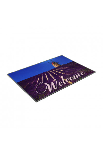 Коврик влаговпитывающий Vortex Velur Прованс 40х60 см 24240 Коврик влаговпитывающий Vortex Velur Прованс 40х60 см 24240