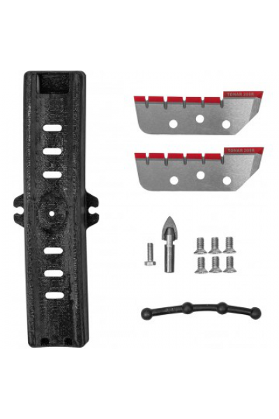 Шнек под мотобур Motoshtorm 200R правое вращение SMS-200R Шнек под мотобур Motoshtorm 200R правое вращение SMS-200R