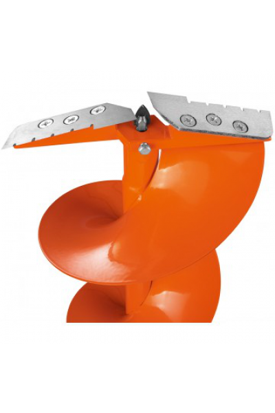 Шнек под мотобур Motoshtorm 200R правое вращение SMS-200R Шнек под мотобур Motoshtorm 200R правое вращение SMS-200R