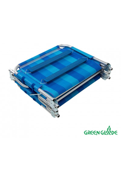 Шезлонг Green Glade М6186