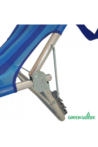 Шезлонг Green Glade М6186
