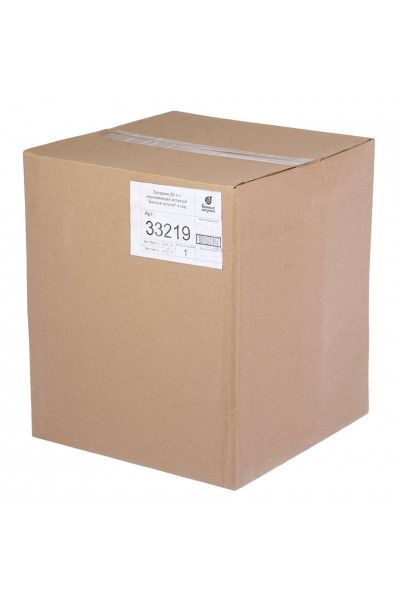 Запарник Банные Штучки с нержавеющей вставкой, липа 20 л 33219 Запарник Банные Штучки с нержавеющей вставкой, липа 20 л 33219