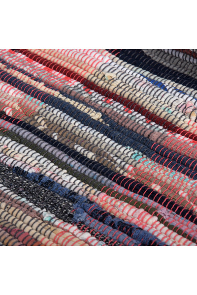 Коврик хлопковый Vortex Вологодский 45х80 см 20049 Коврик хлопковый Vortex Вологодский 45х80 см 20049