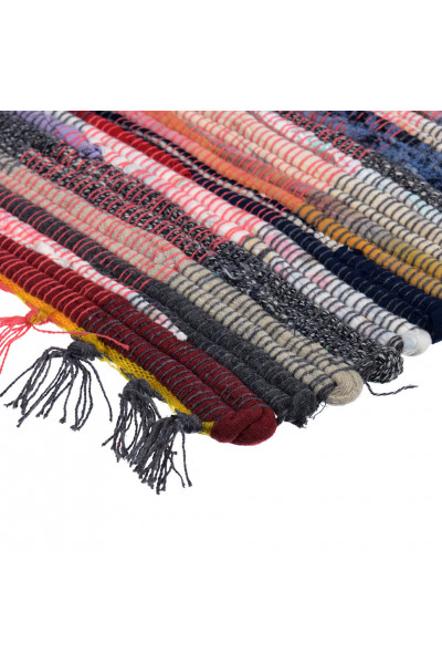 Коврик хлопковый Vortex Вологодский 45х80 см 20049 Коврик хлопковый Vortex Вологодский 45х80 см 20049