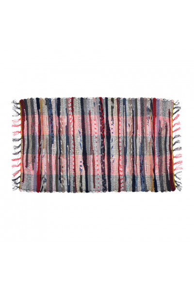 Коврик хлопковый Vortex Вологодский 45х80 см 20049 Коврик хлопковый Vortex Вологодский 45х80 см 20049