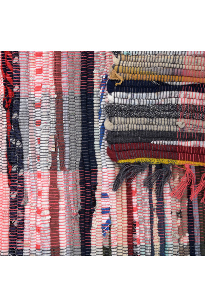 Коврик хлопковый Vortex Вологодский 45х80 см 20049 Коврик хлопковый Vortex Вологодский 45х80 см 20049