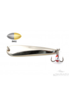 Блесна зимняя Namazu Snow puzzle, 53 мм, 7 г, цвет S602 N-VSP7-602