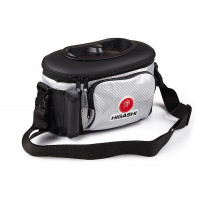 Кан рыболовный Higashi Live bait box 4,5 л Silver