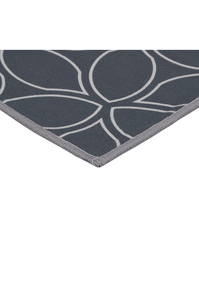 Коврик влаговпитывающий Vortex Velur Лепестки 90х90 см 24338 Коврик влаговпитывающий Vortex Velur Лепестки 90х90 см 24338