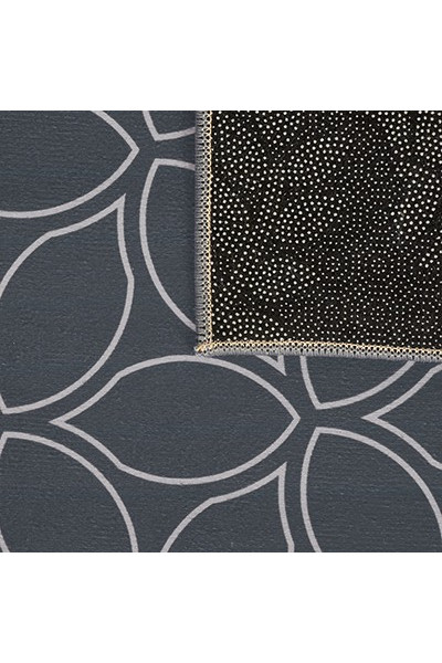 Коврик влаговпитывающий Vortex Velur Лепестки 90х90 см 24338 Коврик влаговпитывающий Vortex Velur Лепестки 90х90 см 24338