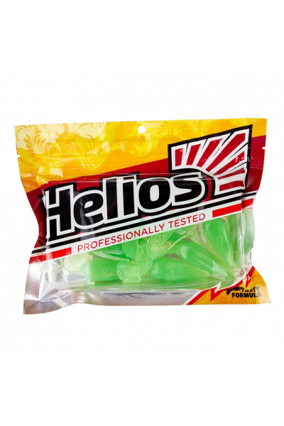 Лягушка Helios Frog 2,56/6,5 см, цвет Electric green 7 шт HS-21-007 Лягушка Helios Frog 2,56/6,5 см, цвет Electric green 7 шт HS-21-007