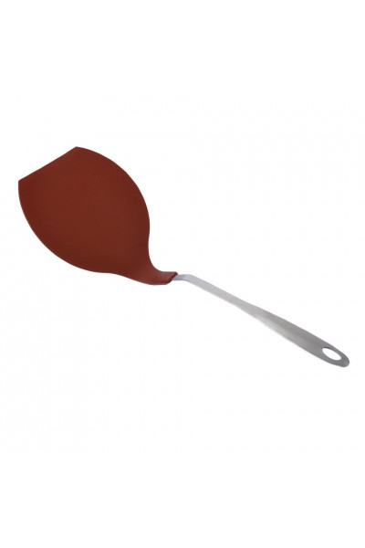 Лопатка кулинарная Marmiton для блинов, оладий, омлета 40 см 16153 Лопатка кулинарная Marmiton для блинов, оладий, омлета 40 см 16153