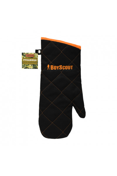 Рукавица BOYSCOUT для барбекю (61259) Рукавица BOYSCOUT для барбекю (61259)