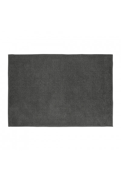 Коврик для ванной Vortex Spa 58х90 см серый 24265