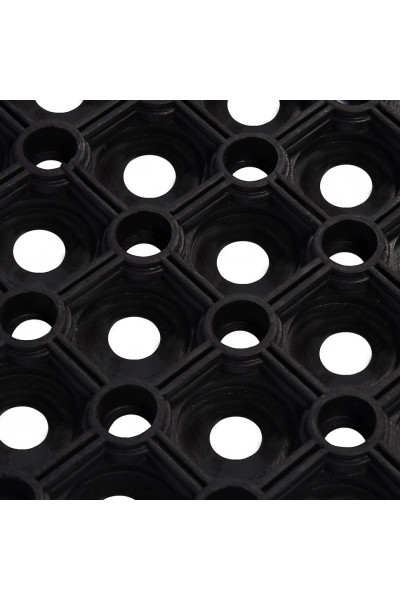 Коврик ячеистый грязесборый Vortex Профи 80х120х2,2 см 20041 Коврик ячеистый грязесборый Vortex Профи 80х120х2,2 см 20041