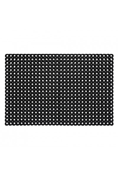 Коврик ячеистый грязесборый Vortex Профи 80х120х2,2 см 20041 Коврик ячеистый грязесборый Vortex Профи 80х120х2,2 см 20041