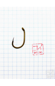 Крючок Koi Carp Specialist № 1 , OL, карповый (10 шт.) KH4271-1OL