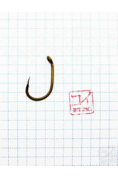 Крючок Koi Carp Specialist № 1 , OL, карповый (10 шт.) KH4271-1OL