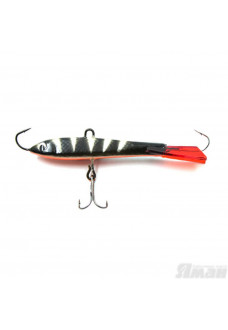 Балансир ЯМАН Омуль, 7 см, 19 г, цв. 36 Я-БР478