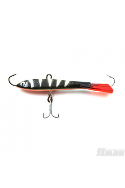 Балансир ЯМАН Омуль, 7 см, 19 г, цв. 36 Я-БР478