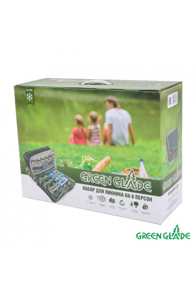 Набор для пикника TWPB-3653B1 Набор для пикника TWPB-3653B1