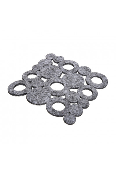 Подставка под горячее Marmiton Пузыри фетр 16158 Подставка под горячее Marmiton Пузыри фетр 16158