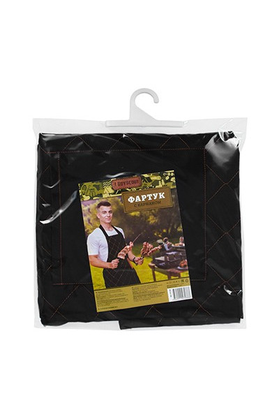 Фартук с карманом стеганый Boyscout 61258