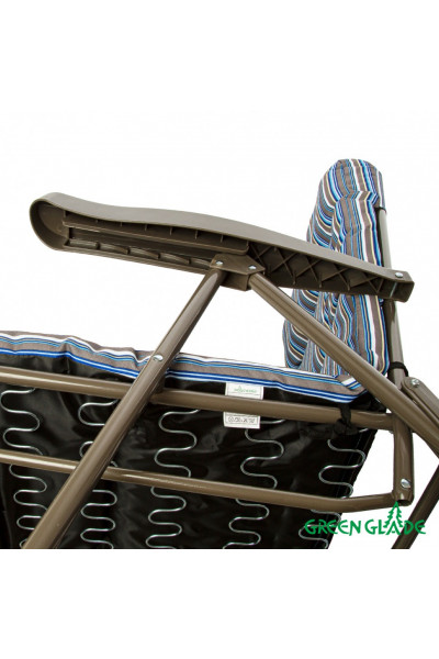 Кресло - шезлонг Green Glade M3224 Кресло - шезлонг Green Glade M3224